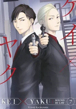 Kei X Yaku Bound By Law Vol. 07