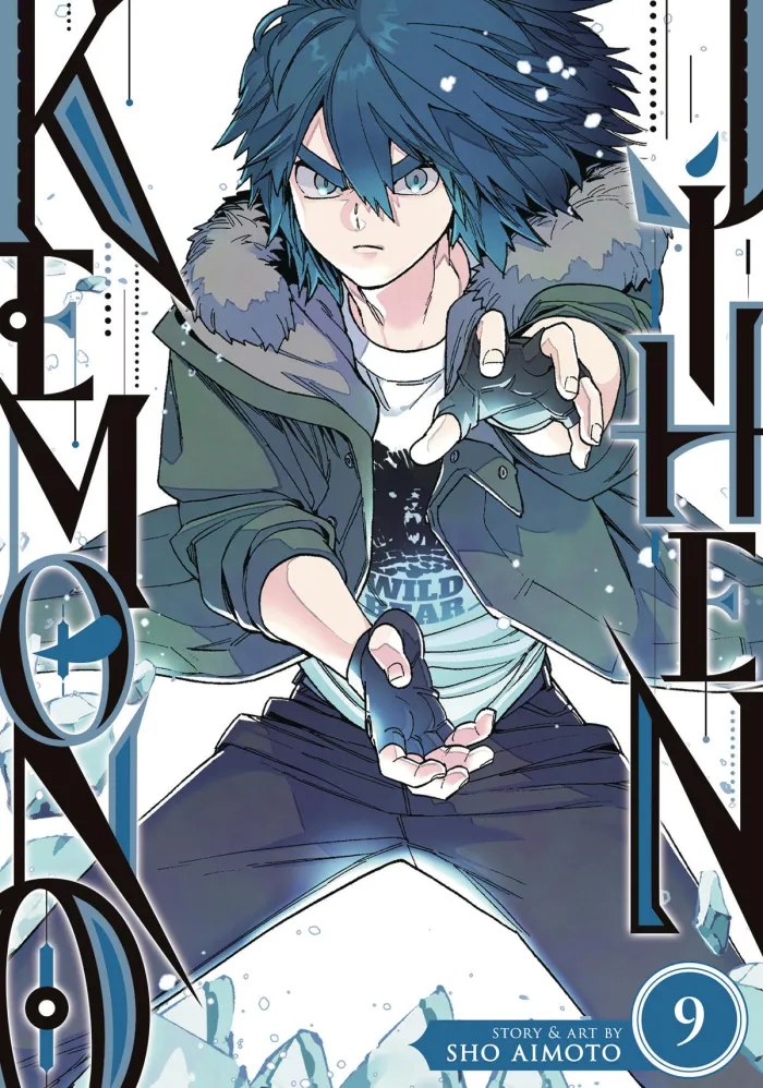 Kemono Jihen Vol. 09