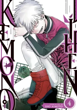 Kemono Jihen Vol. 4