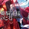 Kept Man of Princess Knight Vol. 04 (Novel)