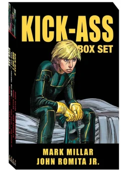 Kick-ass Box Set