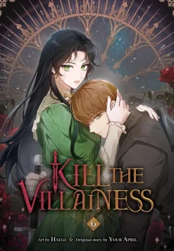 Kill the Villainess, Vol. 6