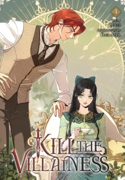 Kill the Villainess, Vol. 4