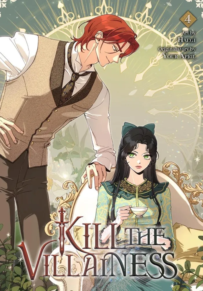Kill the Villainess, Vol. 4