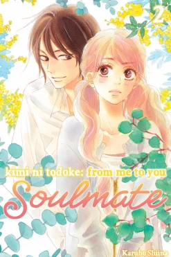 Kimi Ni Todoke From Me To Soulmate Vol. 02