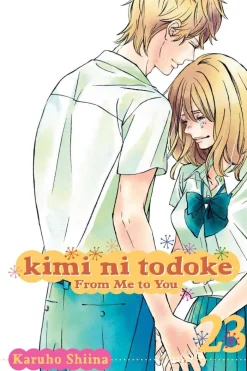 Kimi ni Todoke: From Me to You, Vol. 23