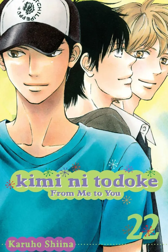 Kimi ni Todoke: From Me to You, Vol. 22