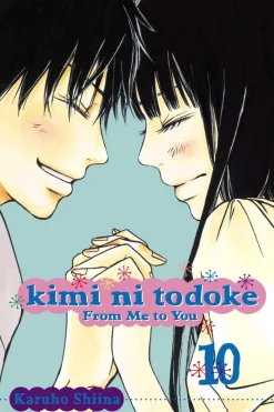 Kimi ni Todoke: From Me to You, Vol. 10
