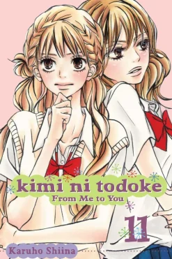 Kimi ni Todoke: From Me to You, Vol. 11