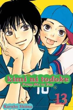Kimi ni Todoke: From Me to You, Vol. 13
