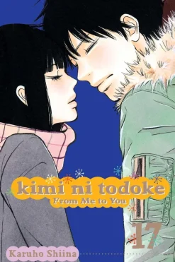 Kimi ni Todoke: From Me to You, Vol. 17