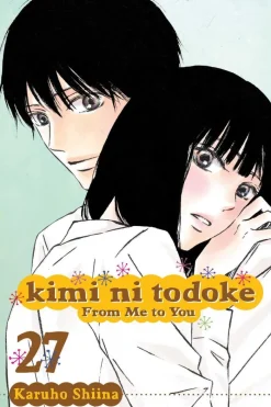 Kimi ni Todoke: From Me to You, Vol. 27