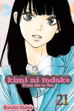 Kimi ni Todoke: From Me to You, Vol. 21