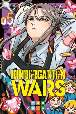 Kindergarten Wars, Vol. 5
