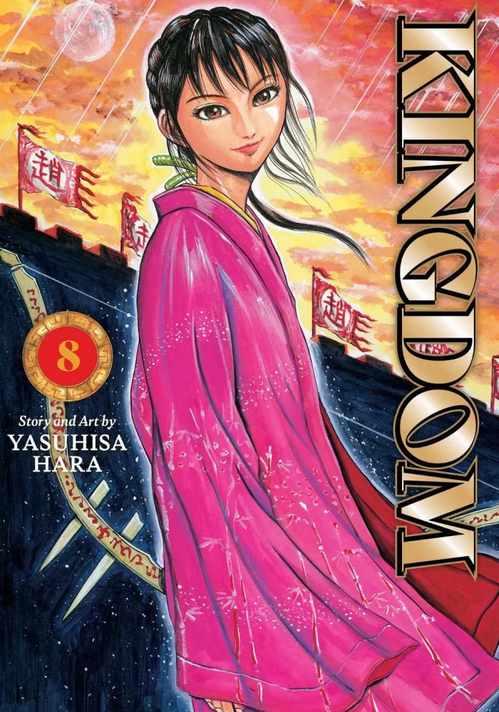 Kingdom, Vol. 8