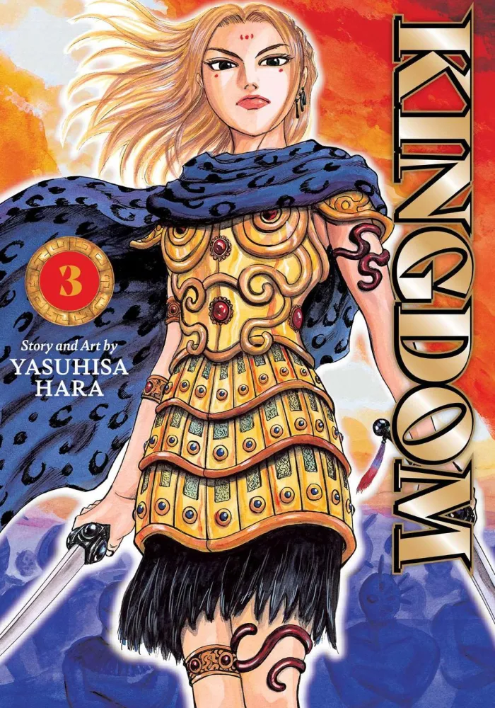 Kingdom, Vol. 3