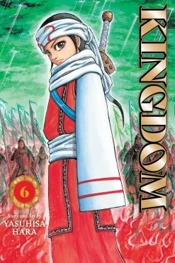 Kingdom, Vol. 6