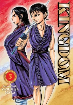 Kingdom, Vol. 5