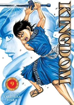 Kingdom, Vol. 9