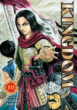 Kingdom Volume 10