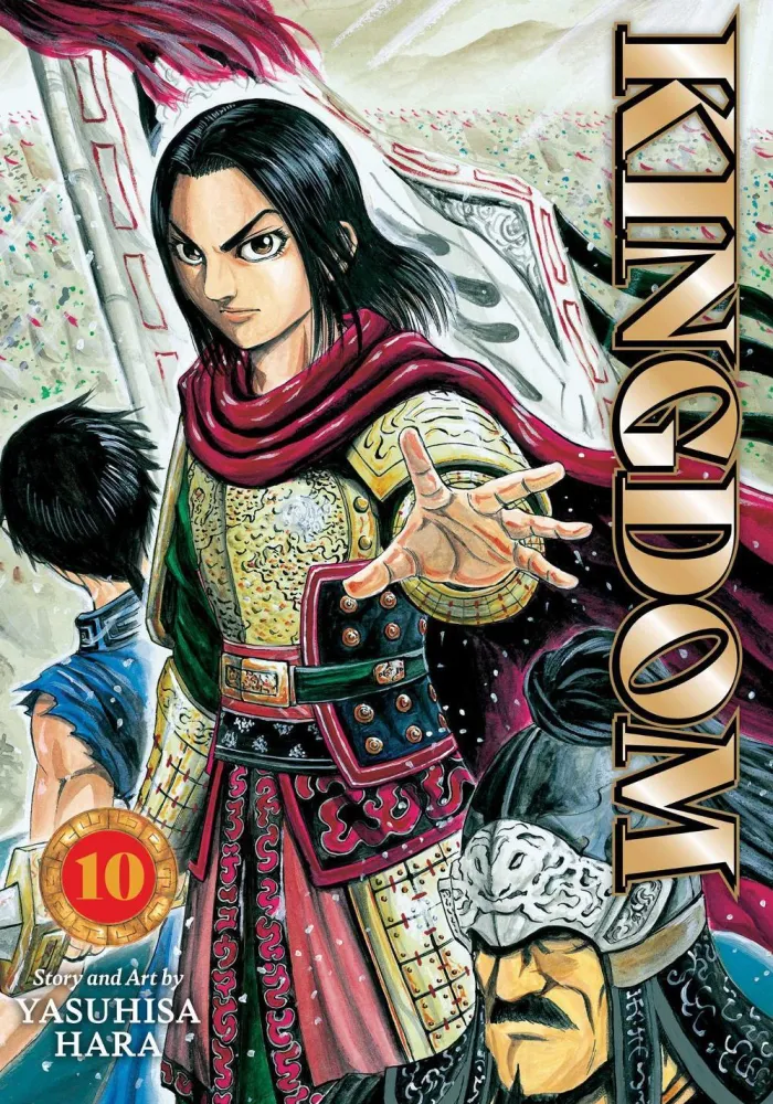 Kingdom Volume 10