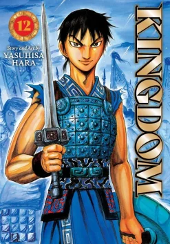 Kingdom, Vol. 12: Volume 12