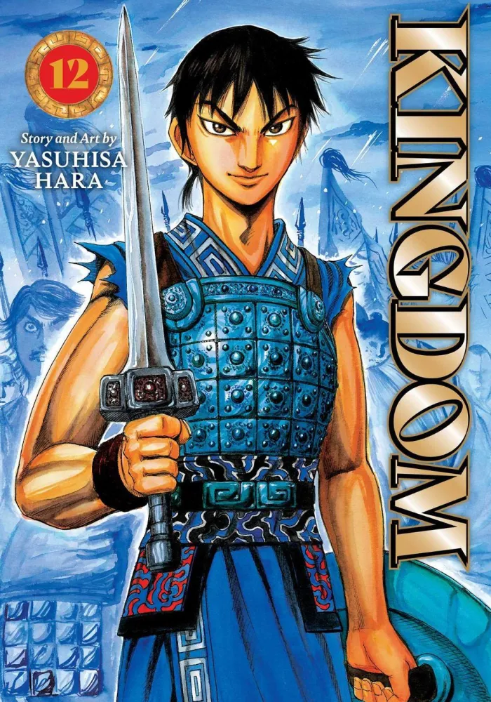 Kingdom, Vol. 12: Volume 12