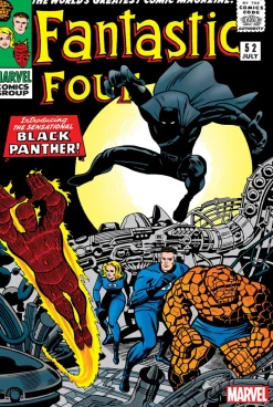 King in Black Black Panther #1