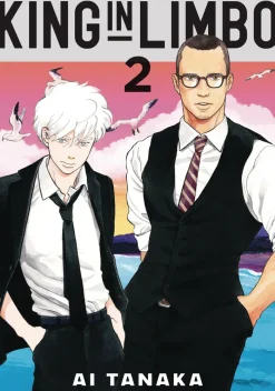 King in Limbo Omnibus Vol. 02