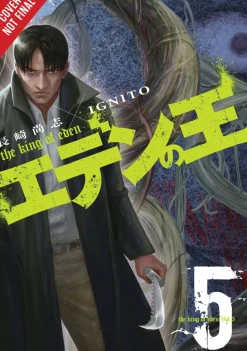 King of Eden, Vol. 3