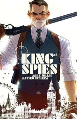 King of Spies, Volume 1