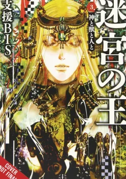 King of the Labyrinth, Vol. 3 (light novel)