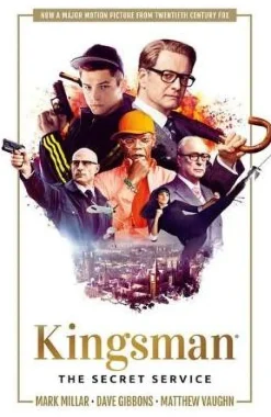 Kingsman: The Secret Service