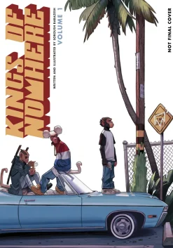 Kings of Nowhere Volume 1