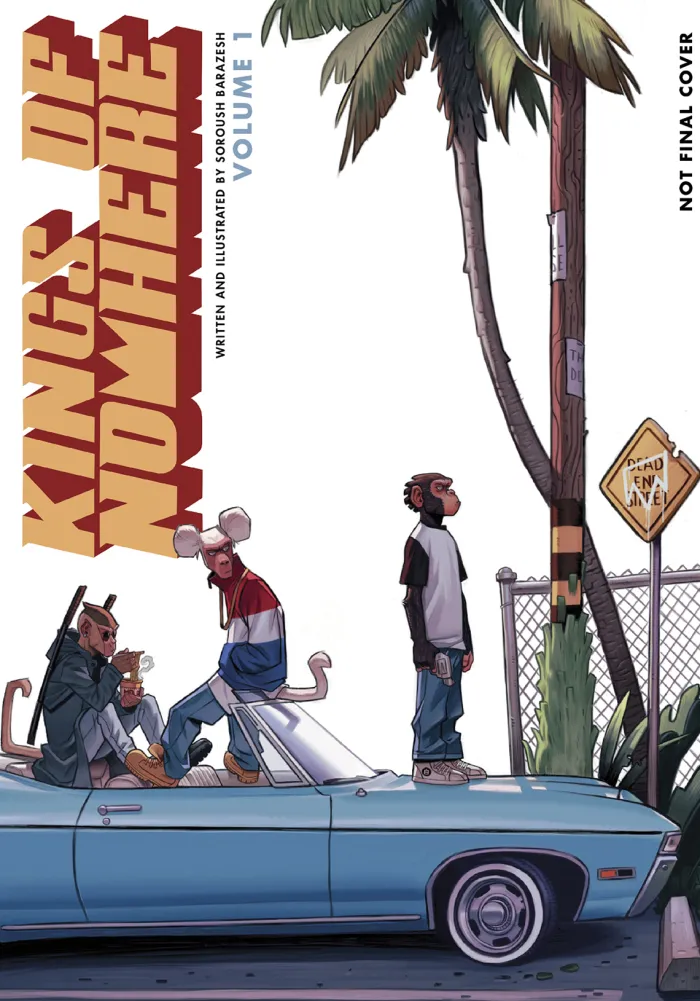 Kings of Nowhere Volume 1