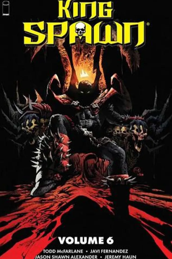 King Spawn Volume 6