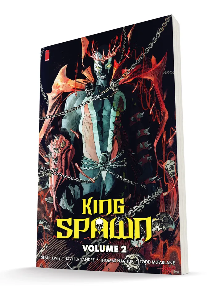 King Spawn Volume 2