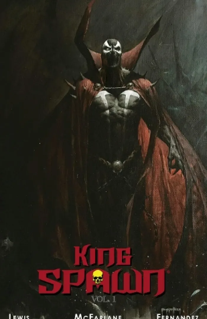 King Spawn Volume 1