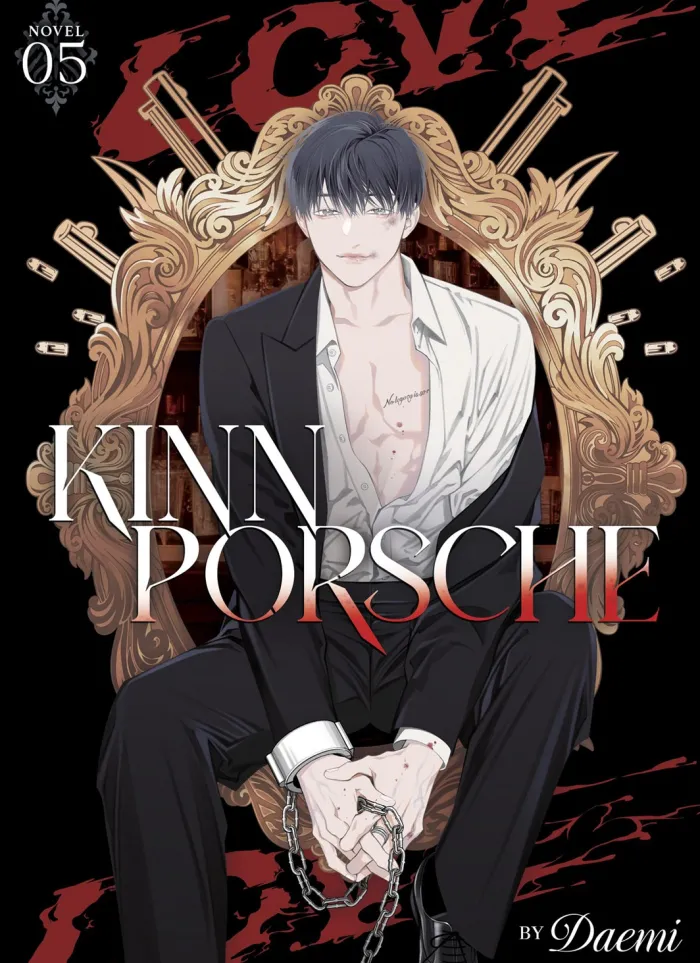 KinnPorsche (Novel) Vol. 5 Novel