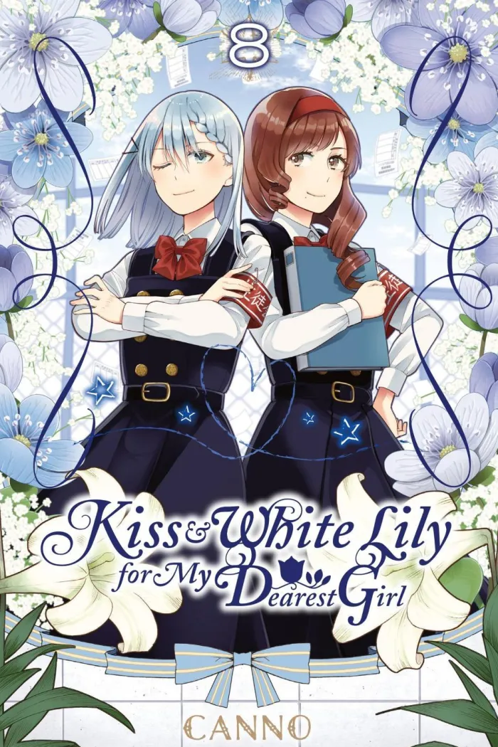 Kiss and White Lily for My Dearest Girl, Vol. 8