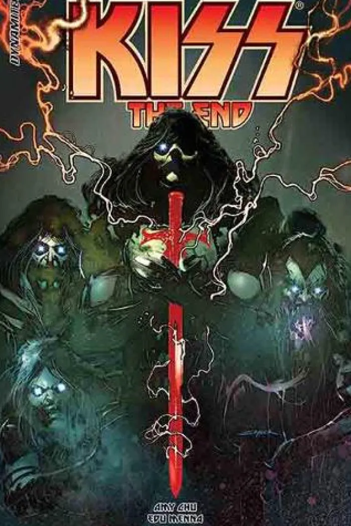 KISS: The End