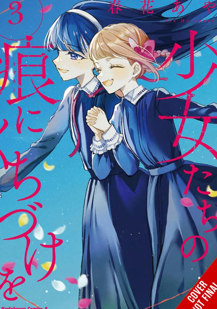 Kiss the Scars of the Girls Vol. 03