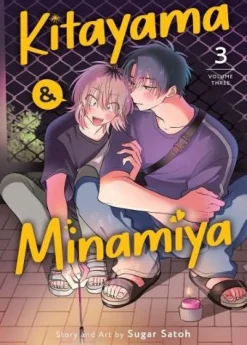 Kitayama and Minamiya Vol. 3