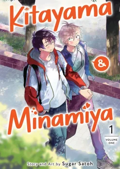 Kitayama and Minamiya Vol. 1