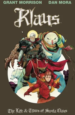 Klaus the Life & Times of Santa Claus