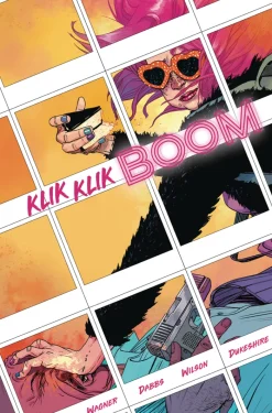 Klik Klik Boom