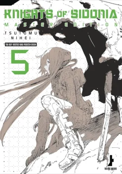 Knights of Sidonia, Master Edition 5