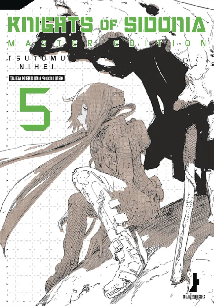 Knights of Sidonia, Master Edition 5