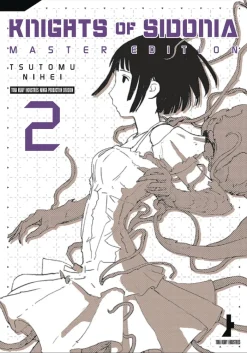 Knights of Sidonia Master Edition 2