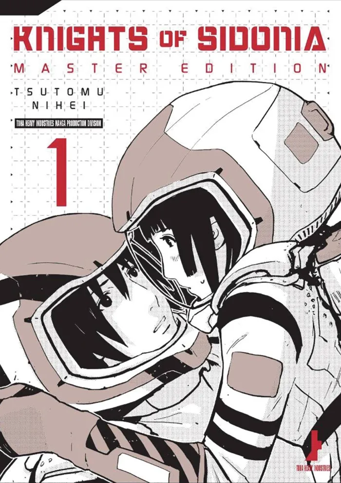Knights of Sidonia Master Edition 1